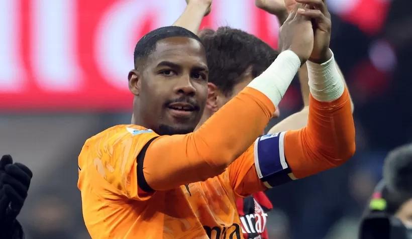 九游体育app-跟队记者：迈尼昂的续约已经只差谈妥经纪人佣金