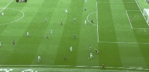 【英超】哈兰德帽子戏法 曼城5比1富勒姆