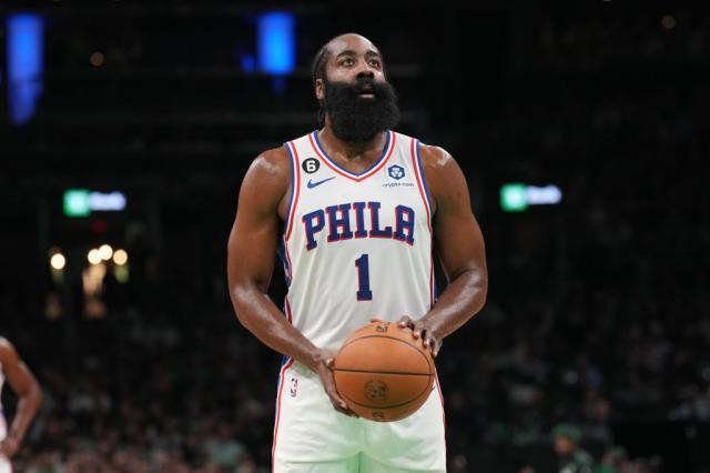 九游体育app-76人开门黑也有好消息！哈登35+8+7梦回休斯敦