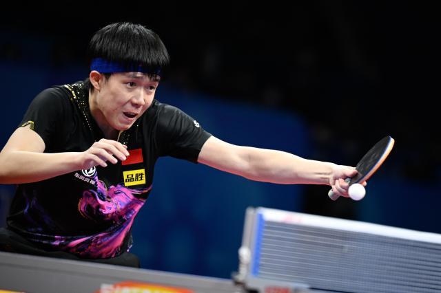 九游体育app-WTT澳门赛王楚钦能否“复仇”？国乒有望包揽女单4强