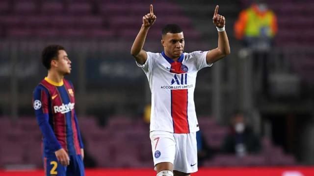 九游体育官网-西媒:为防姆巴佩被挖走 巴黎不惜威胁将其雪藏