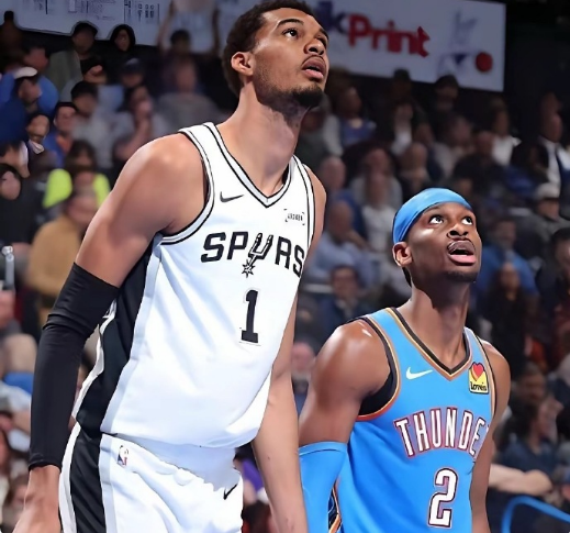 九游体育网页版-NBA官方战力榜:雷霆马刺稳居前二绿军升第三 湖人第六火箭第十